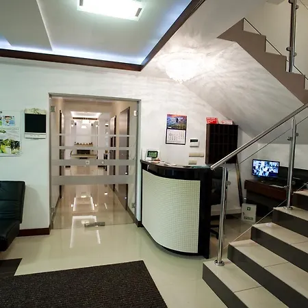 홈스테이 Aldian Goscinne *