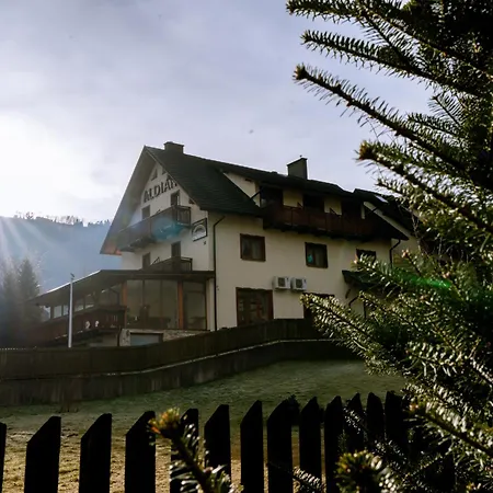 Ubytování v soukromí Aldian Goscinne *