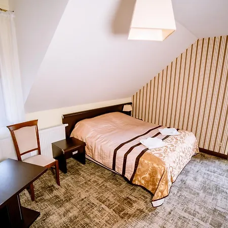 Rum i privatbostad Aldian Pokoje Goscinne *