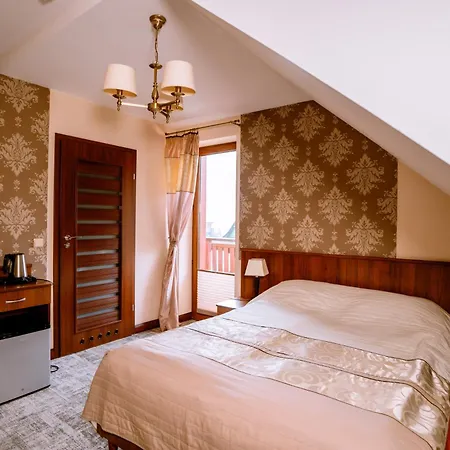 Aldian Pokoje Goscinne Rum i privatbostad Szczyrk