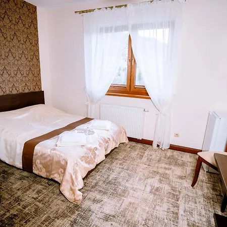 Rum i privatbostad Aldian Pokoje Goscinne Szczyrk