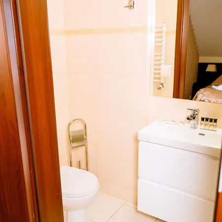 Aldian Pokoje Goscinne Rum i privatbostad