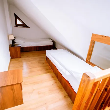 Aldian Pokoje Goscinne Rum i privatbostad Szczyrk