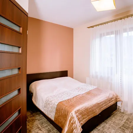 Aldian Pokoje Goscinne Rum i privatbostad