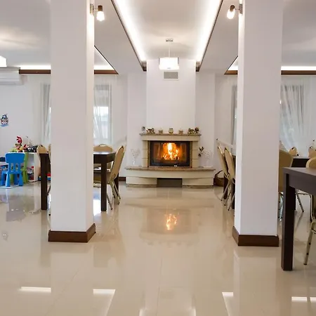 Проживание в семье Aldian Pokoje Goscinne *