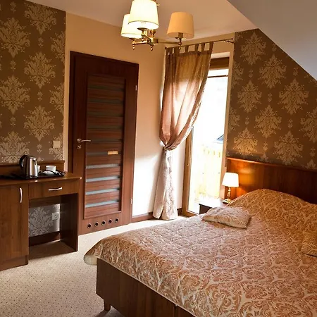 Aldian Goscinne 홈스테이 슈차이르크