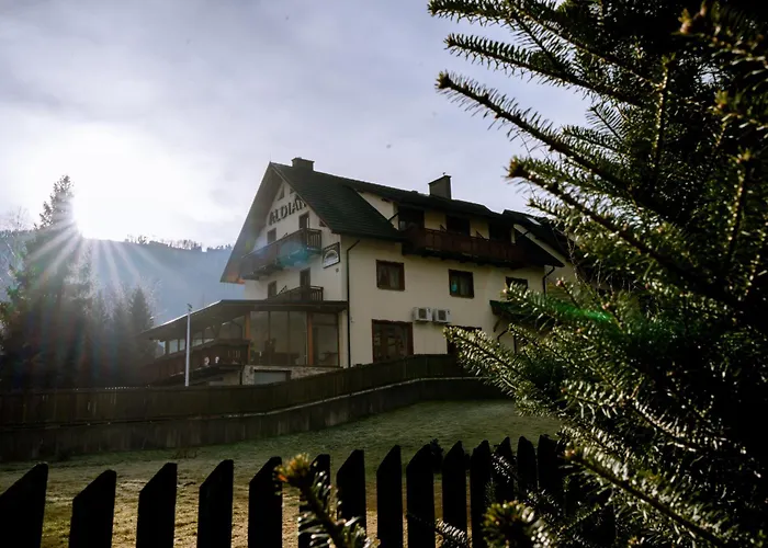 Ubytování v soukromí Aldian Goscinne *