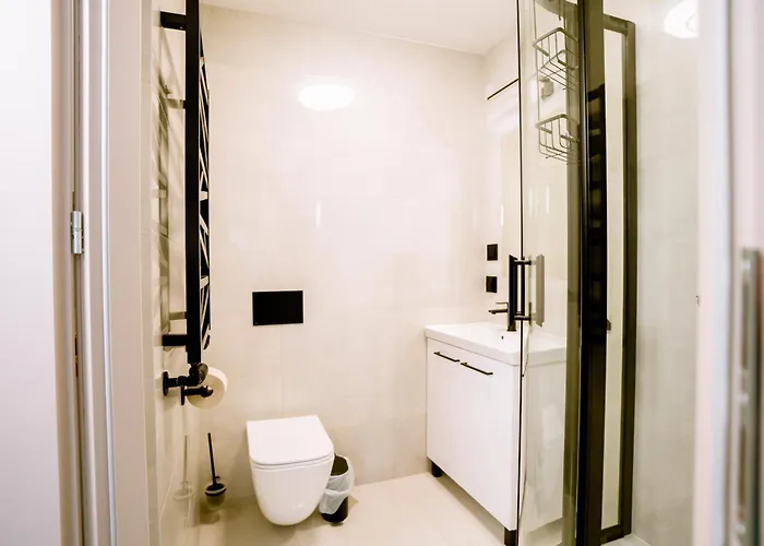 Aldian Pokoje Goscinne Szczyrk