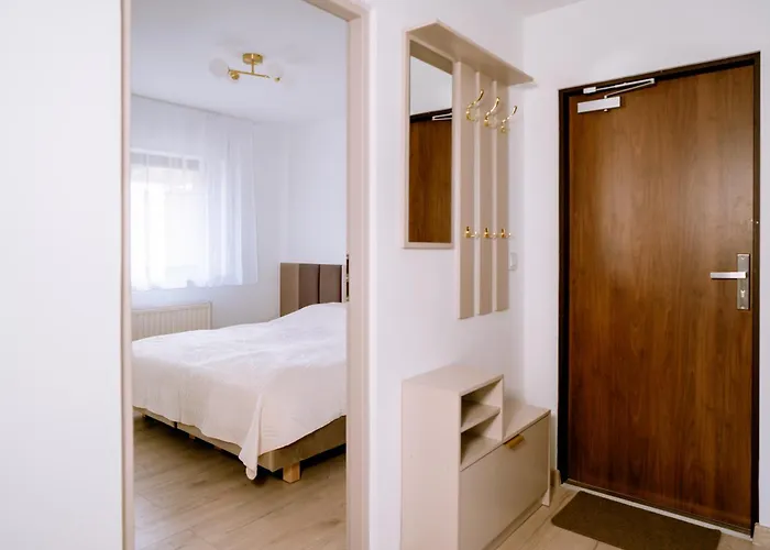 בית אירוח Aldian Goscinne *