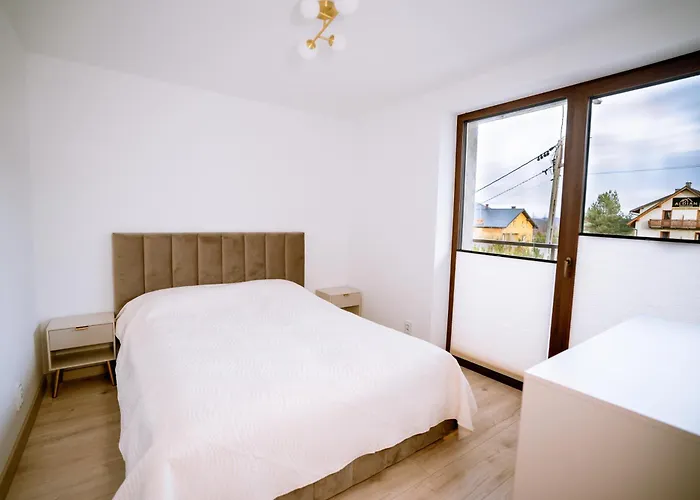 Aldian Pokoje Goscinne Homestay