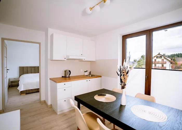 Aldian Pokoje Goscinne Homestay Szczyrk