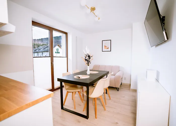 Rum i privatbostad Aldian Pokoje Goscinne *