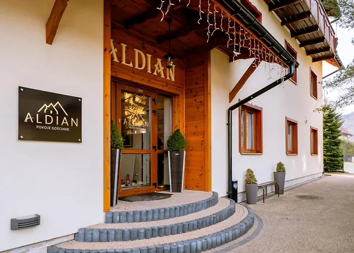 Aldian Pokoje Goscinne * Szczyrk