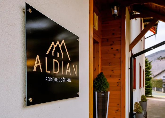 Aldian Goscinne Ubytování v soukromí Szczyrk