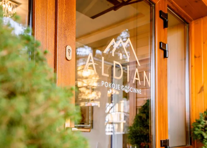 Aldian Goscinne * Szczyrk