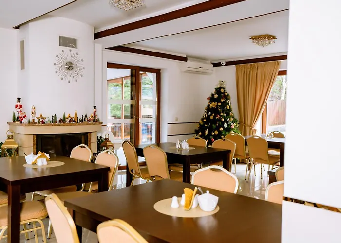 Aldian Pokoje Goscinne * Szczyrk