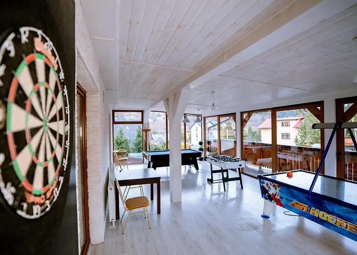 Rum i privatbostad Aldian Pokoje Goscinne *