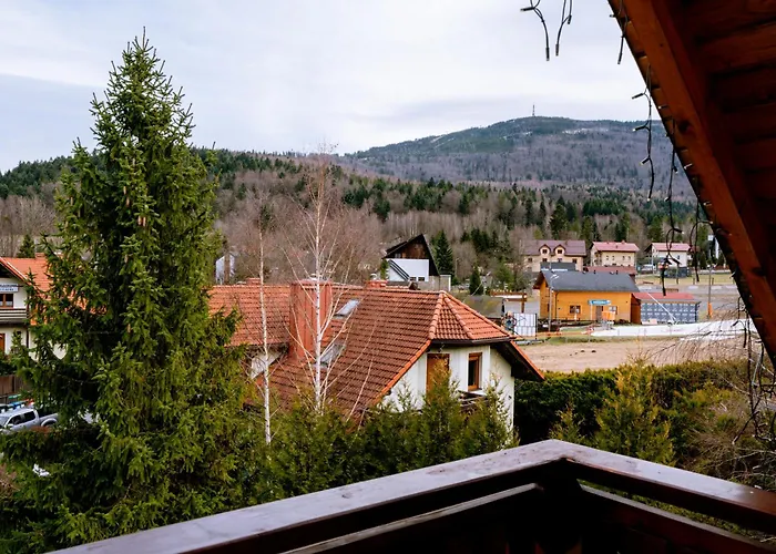 Ubytování v soukromí Aldian Goscinne Szczyrk