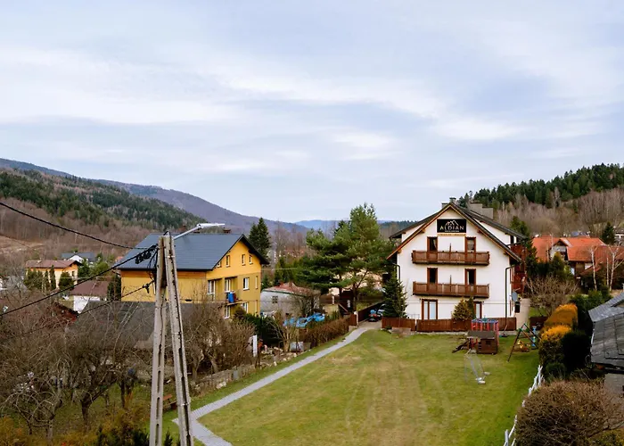 Aldian Pokoje Goscinne * Szczyrk