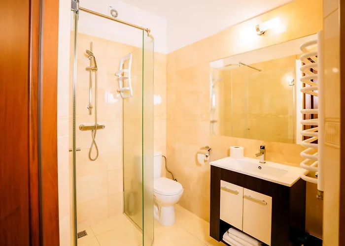 Rum i privatbostad Aldian Pokoje Goscinne Szczyrk