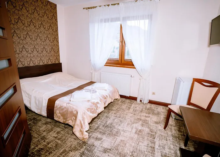 Ubytování v soukromí Aldian Goscinne Szczyrk