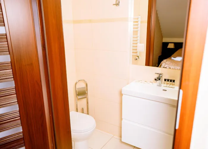 Aldian Goscinne Ubytování v soukromí