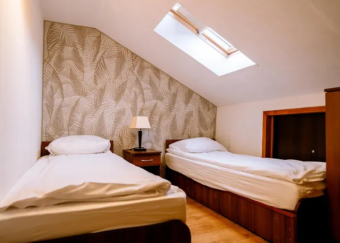 Aldian Goscinne בית אירוח *