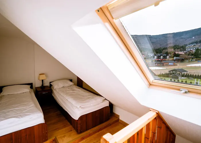 בית אירוח Aldian Goscinne *