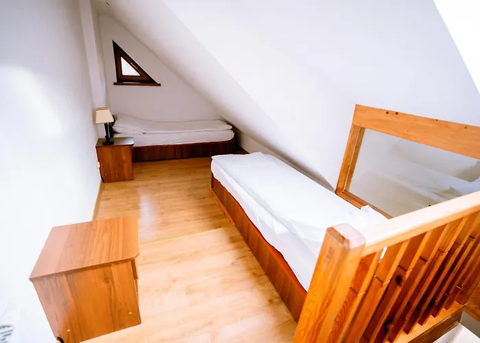 Aldian Goscinne Ubytování v soukromí Szczyrk