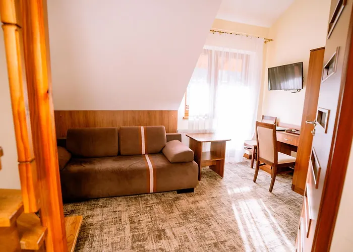 Ubytování v soukromí Aldian Goscinne Szczyrk