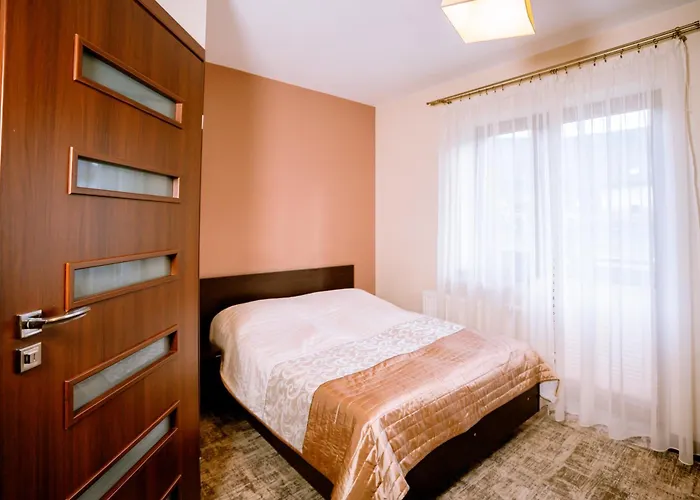 Aldian Pokoje Goscinne Rum i privatbostad