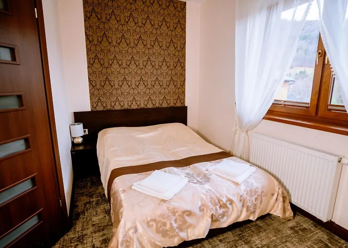 Ubytování v soukromí Aldian Goscinne Szczyrk