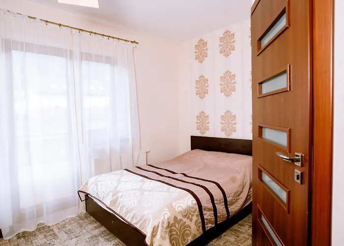 Alloggio in famiglia Aldian Goscinne