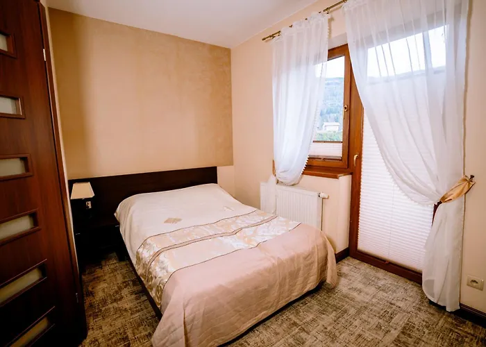 Aldian Goscinne בית אירוח *