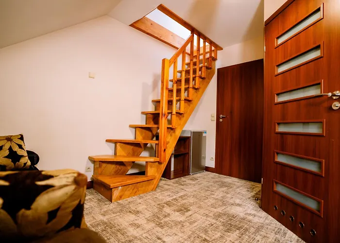 Aldian Goscinne Ubytování v soukromí Szczyrk