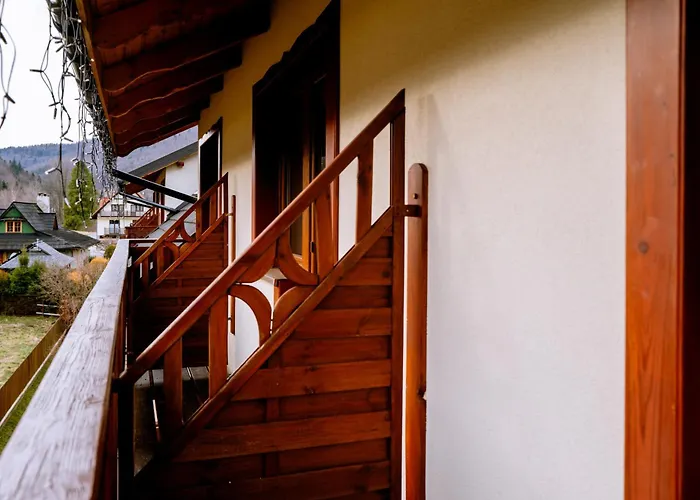 Rum i privatbostad Aldian Pokoje Goscinne