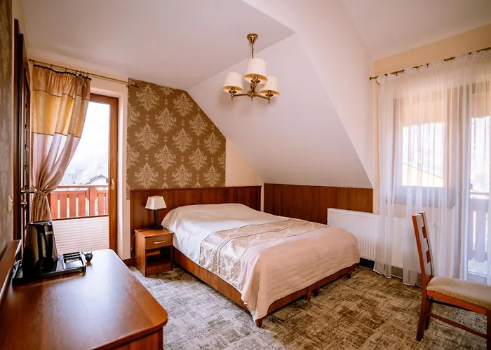 Aldian Goscinne Ubytování v soukromí *