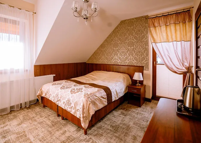 Ubytování v soukromí Aldian Goscinne *